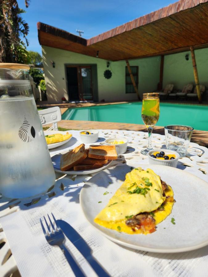 Durbanville Pool House Bagian luar foto