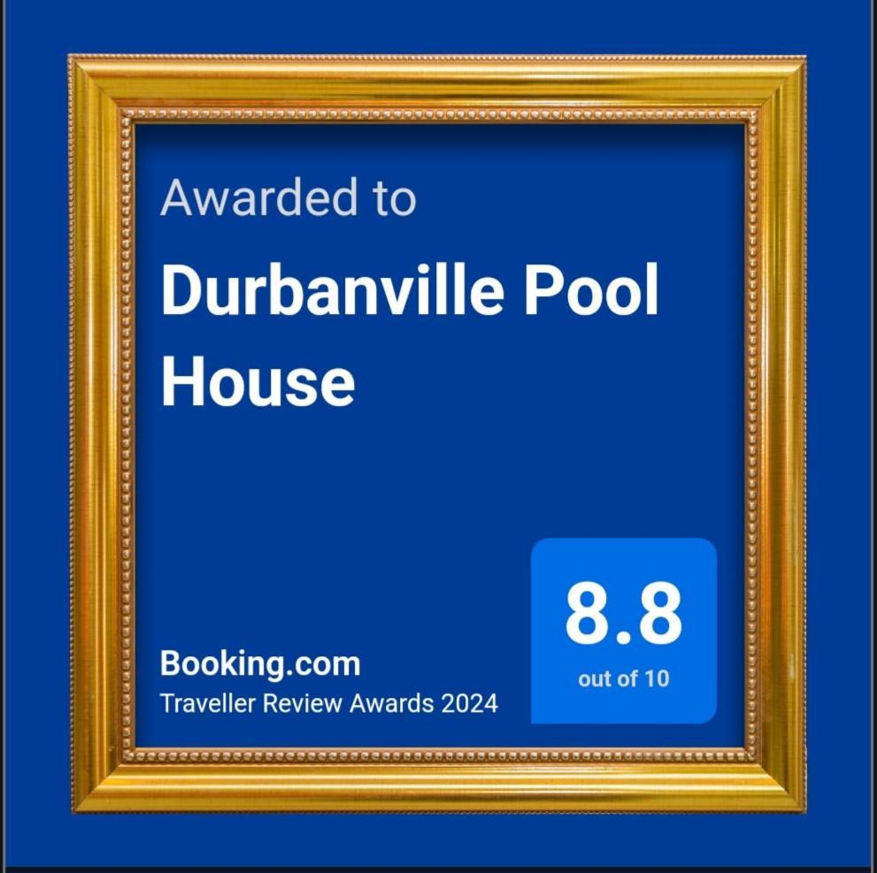 Durbanville Pool House Bagian luar foto